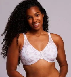 Passion For Comfort Minimizer Underwire Bra -Her Room US bali bal001 3385 cs1
