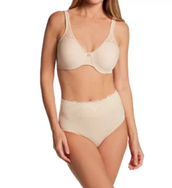 Passion For Comfort Minimizer Underwire Bra -Her Room US bali bal001 3385 cs2