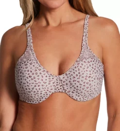 Passion For Comfort Minimizer Underwire Bra