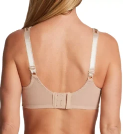 Satin Tracings Minimizer Underwire Bra -Her Room US bali bal001 3562 bs