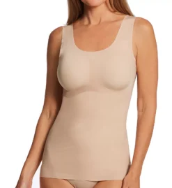 Bali Comfort Revolution EasyLite Shaping Tank – Seamless Wireless Smoothing Camisole (DF0057)