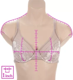 One Smooth U Lace Minimizer Underwire Bra -Her Room US bali bal001 df3386 ns7