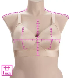 One Smooth U Bounce Control Wirefree Foam Bra -Her Room US bali bal001 df3458 ns7