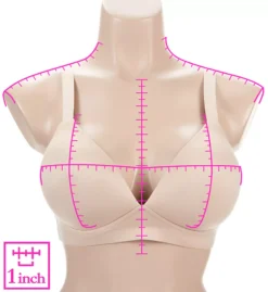 Comfort Revolution Soft Touch Perfect WireFree Bra -Her Room US bali bal001 df3460 ns7
