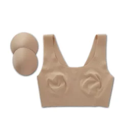 Comfort Revolution EasyLite Seamless Wirefree Bra -Her Room US bali bal001 df3491 cs2