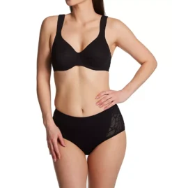 Smoothing 2ply Minimizer Lace Underwire Bra -Her Room US bali bal001 df4584 cs3