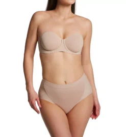 Smoothing Foam Underwire Bra With Comfort Strap -Her Room US bali bal001 df4586 cs5
