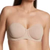 Smoothing Foam Underwire Bra With Comfort Strap -Her Room US bali bal001 df4586 gs