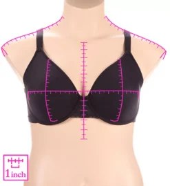 Breathe By Bali Spacer Underwire Bra -Her Room US bali bal001 df7592 ns7