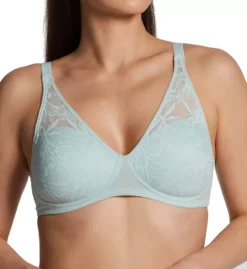Breathe By Bali Foam Wirefree Bra