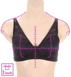 Breathe By Bali Foam Wirefree Bra -Her Room US bali bal001 df7594 ns7