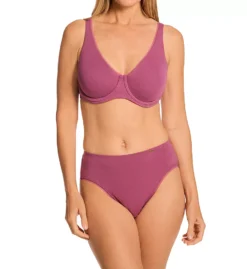 Cotton Collection 2-Ply Underwire Bra -Her Room US bali bal001 df8131 cs2