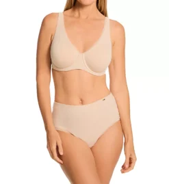 Cotton Collection 2-Ply Underwire Bra -Her Room US bali bal001 df8131 cs4