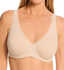 Cotton Collection 2-Ply Underwire Bra