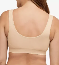 One Smooth U All-Around Smoothing Support Bralette -Her Room US bali bal001 dfbral bs