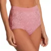Breathe By Bali High Waist Lace Brief - 3 Pack -Her Room US bali bal001 dfclb3 gs