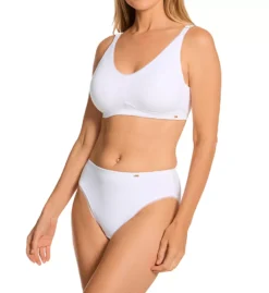 Cotton Collection Hi-Cut Panty - 3 Pack -Her Room US bali bal001 dfleh3 cs1