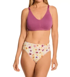 Cotton Collection Hi-Cut Panty - 3 Pack -Her Room US bali bal001 dfleh3 cs3