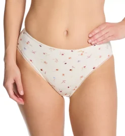 Cotton Collection Hi-Cut Panty - 3 Pack