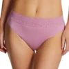 Modern Seamless Lace Trim Hi-Cut Panty -Her Room US bali bal001 dfmlhc gs