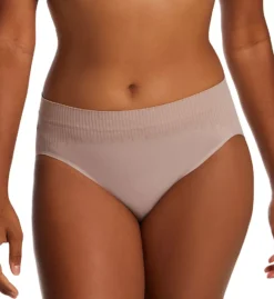 Comfort Revolution Modern Seamless Hi Cut Panty