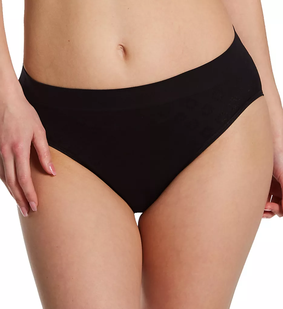 Seamless Leaks Hi-Cut Panty 4 Seamless Leaks Hi-Cut Panty - Image 2