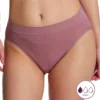 Seamless Leaks Hi-Cut Panty -Her Room US bali bal001 dfslh1 gs