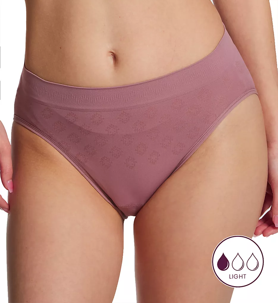 Seamless Leaks Hi-Cut Panty 3 Seamless Leaks Hi-Cut Panty
