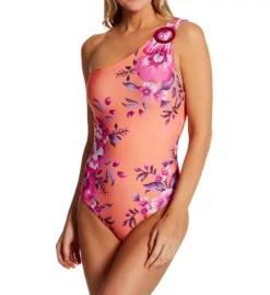 In Full Bloom Arabella Floral Asymmetrical One Piece Swimsuit – Cutout Back & O-Ring Detail 8 In Full Bloom Arabella Floral Asymmetrical One Piece Swimsuit – Cutout Back & O-Ring Detail -Her Room US becca bec01 241227 fs