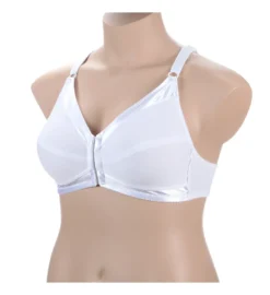 Bestform Comfort Cotton Unlined Wireless Front Close Bra -Her Room US befo01 5006770 01