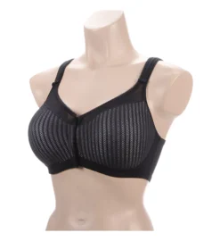 Berlei Beauty Stripe Front Fastener Bra -Her Room US berl01 b547 01