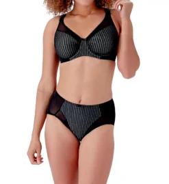 Berlei Beauty Stripe Deep Brief Panty -Her Room US berlei berl01 b543 cs1