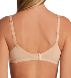 Bestform Everyday Cotton Stretch Underwire T-Shirt Bra -Her Room US bestform befo01 5000100 bs