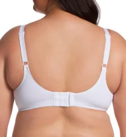 Bestform Floral Trim Wireless Cotton Lightly-Lined Cup Bra -Her Room US bestform befo01 5006233 bs