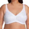 Bestform Floral Trim Wireless Cotton Lightly-Lined Cup Bra -Her Room US bestform befo01 5006233 gs