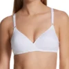 Bestform Patterned Wireless Cotton Light Padding Bra