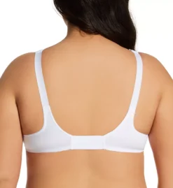Bestform Comfort Cotton Unlined Wireless Front Close Bra -Her Room US bestform befo01 5006770 bs