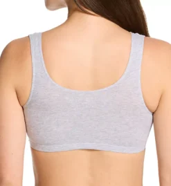 Bestform Cotton Tank Style Sport Bra - 3 Pack -Her Room US bestform befo01 500901p bs
