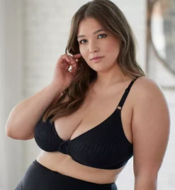 Bestform Striped Wireless Cotton Bra - 3 Pack -Her Room US bestform befo01 6248pk cs5