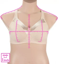 Bestform Satin Trim Wireless Cotton Bra - 2 Pack 11 Bestform Satin Trim Wireless Cotton Bra - 2 Pack -Her Room US bestform befo01 6715pk ns7