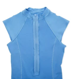 Body Glove Smoothies Manny Paddle Suit – Front Zip Cap Sleeve Athletic One Piece Swimsuit -Her Room US body glove bg01 506766 cs6