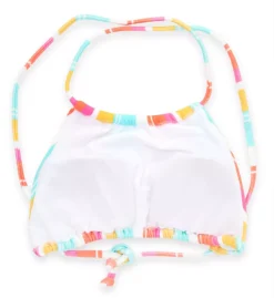 Body Glove Firenze Sage Striped Scoop Neck Strappy Back Bikini Top -Her Room US body glove bg01 590202 cs6