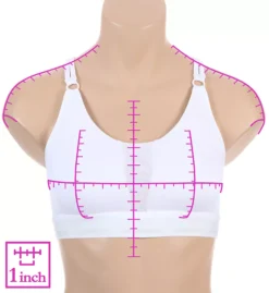 BROOKS Drive Plunge 3.0 Medium Impact Sports Bra -Her Room US brooks movc01 300645 ns7