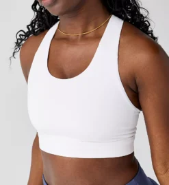 BROOKS Luxe Pocket Medium Impact Sports Bra