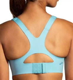 BROOKS Dare Racerback 2.0 DriLayer Sports Bra -Her Room US brooks movc01 350085 bs