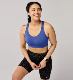 BROOKS Dare Racerback 2.0 DriLayer Sports Bra -Her Room US brooks movc01 350085 cs2