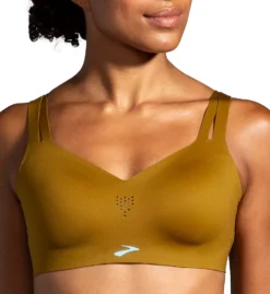 BROOKS Dare Strappy DriLayer Sports Bra
