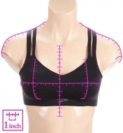 BROOKS Dare Strappy DriLayer Sports Bra -Her Room US brooks movc01 350087 ns7