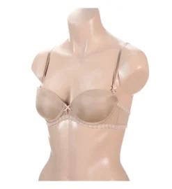 Faithfully Yours Strapless Convertible Push Up Bra -Her Room US btmp01 954108 01