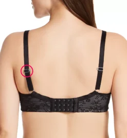 Waffles 3D Spacer Foam Underwire Nursing Bra -Her Room US cake maternity cake01 24 1030 bs